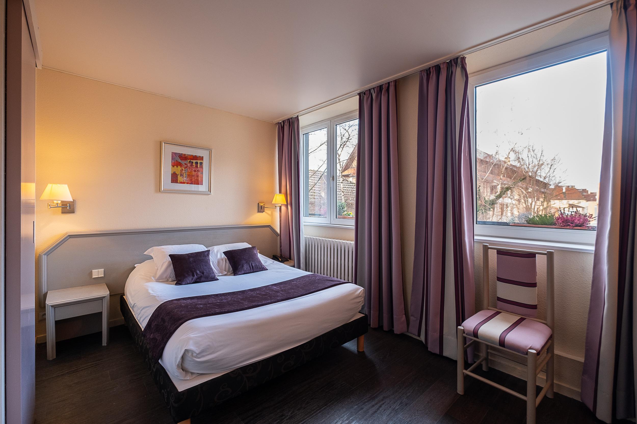 The Originals City Hotel De L Ange Гебвиллер Экстерьер фото