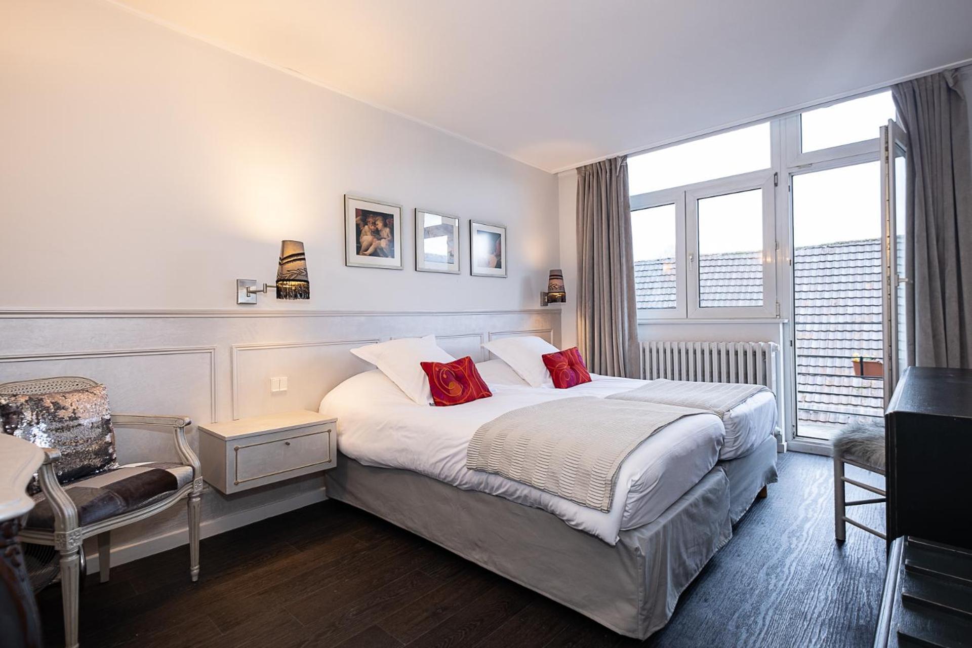 The Originals City Hotel De L Ange Гебвиллер Экстерьер фото