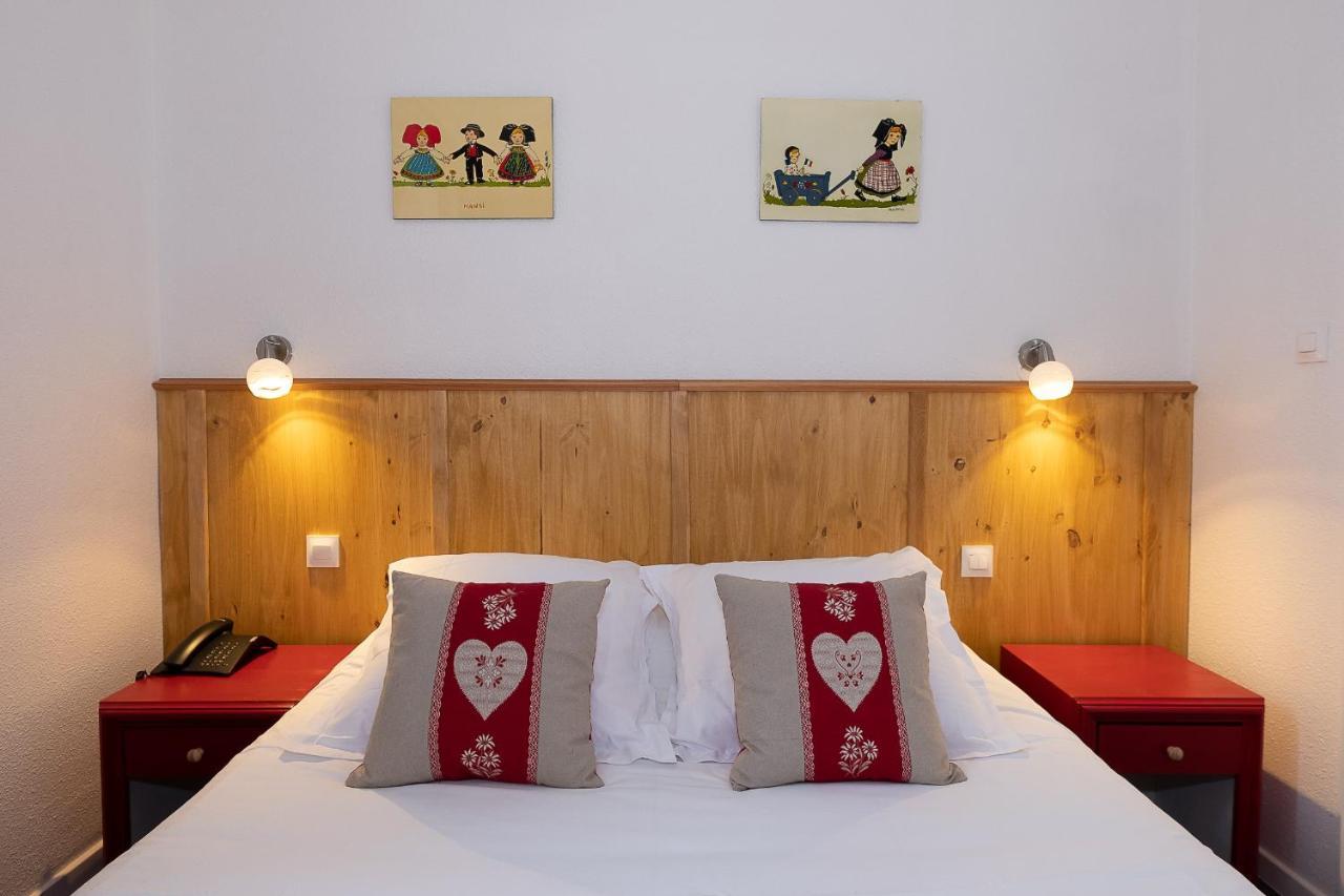 The Originals City Hotel De L Ange Гебвиллер Экстерьер фото